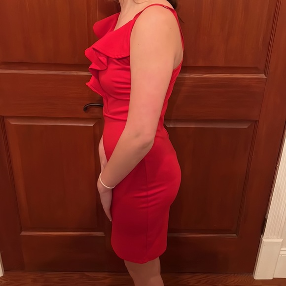 Short cocktail ladies dress! - Picture 2 of 4